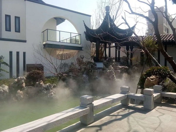 景观造雾LD乐动·（中国）体育官方网站